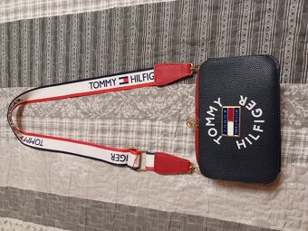 Malá kabelka Tommy Hilfiger NEORIGINÁL - 8