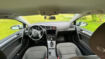 Volkswagen e-Golf 100kW, 36kWh, tepelné čerpadlo, 11/2018 - 8