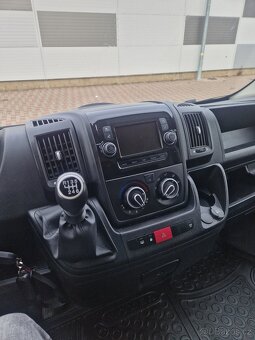 PEUGEOT BOXER 88kw, r.v. 09/2021 - 8