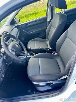 Škoda Fabia 1.0 TSi, 2019 - 8