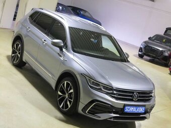 Volkswagen Tiguan Allspace 2.0 TDI SCR 4Mot DSG7 R-Line - 8