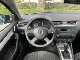 Škoda Octavia 1.2 TSi Climatronic, Vyhřívaná Sedadla - 8