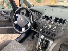 Ford C-MAX 1,6 TDCi 80kW Klima - 8