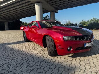 Chevrolet camaro rs 3.6 v6 - 8