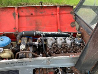 Zetor 7011 - 8