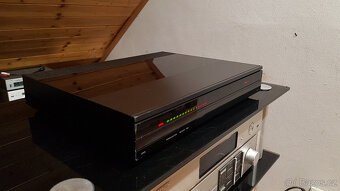 Bang & Olufsen Beocord 7000 šuplíkový tape deck - 8