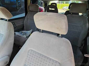 Prodám wolsvagen sharan 1.9 tdi 85kw 7 místní - 8