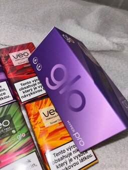 GLO HYPER PRO + VEO - 8