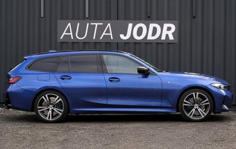 BMW M340i xDrive 275 kW, Tažné, Head-UP, 360°, ACC, H/K - 8