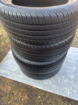 205/55R16 zánovní letní pneu - 8