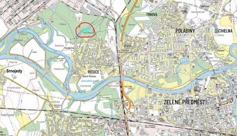 Prodáme pozemky v k.ú. Rosice nad Labem - 8