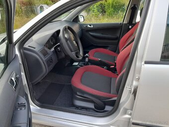 Škoda Fabia Cool 1.2 12V 47kW rok 2006 naj.122tis. NOVÁ STK - 8