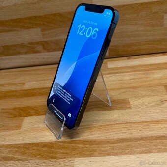 iPhone 12 Pro 256Gb, modrý (12 měsíců záruka) - 8