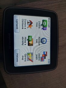 GPS Navigace TomTom - 8