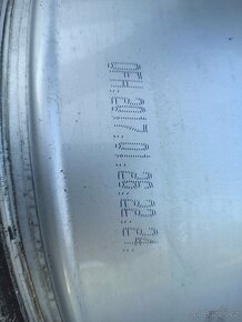 AUDI-VW-SEAT-ŠKODA-MERCEDES-5x112x66,5-7Jx16ET35 - 8