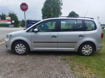 Volkswagen Touran 1.6 TDi - 8