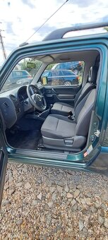Suzuki Jimny 1.3i 63kW RANGER 4x4 - 8