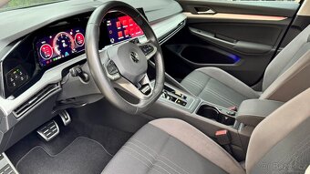 VW Golf 8 Alltrack, 2.0 TDI, DSG, 4x4, FullLed, PreACC, Lane - 8