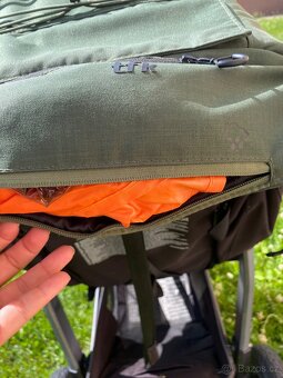 TFK mono 2 olive set hluboká + sporťák - 8