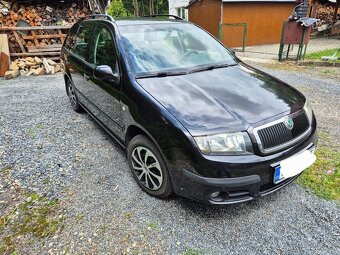 Fabia 1.4 - 8