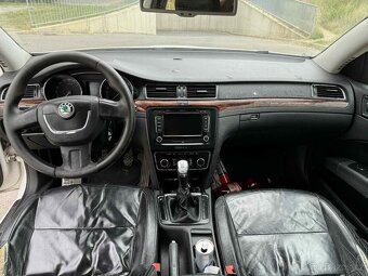 Škoda Superb 2 - 8