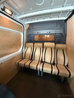 Mercedes Sprinter 317 CDI maxi skříňový - 8