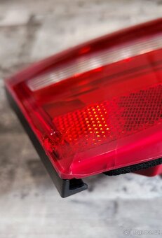 Zadní světlo Audi A4 B8 avant - 8