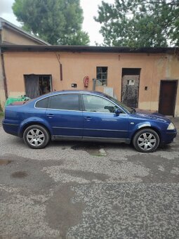 VW Passat 5, 5/ 1,9 TDI 2004 - 8