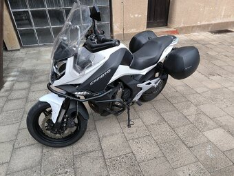 CF Moto 650MT (model 2020) - 8