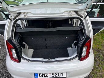 Škoda Citigo 2017 Style - pravidelný servis - 8