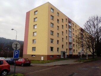 Pronájem bytu 1+1 v Ústí nad Orlicí, Jilemnického ul. - 8