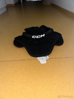 Brankářská hokejka CCM XF pro - 8