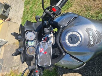 Suzuki DL 650 V-Strom - 8