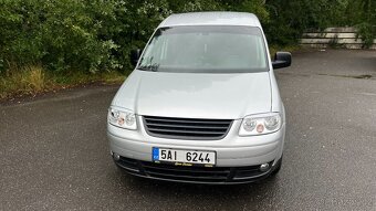 VW Caddy 1.6 mpi 75kw lpg - 8
