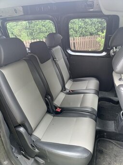 VW caddy Maxi 2.0 TDI, 103kw - 8
