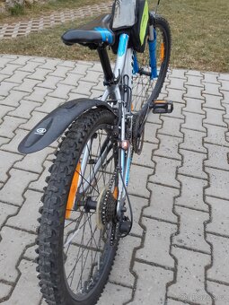 Dětské kolo 24 - 8