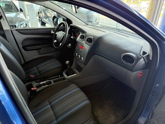 Ford Focus 1,4 59kW,SERVISKA - 8