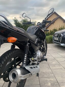 Yamaha Ybr 125 - 8