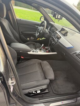 BMW F20 118D 110kw ZF8 - 8