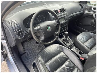Škoda Octavia 1.9-TDi-Kombi-Manuál-2007-2x KOLA Elegance - 8