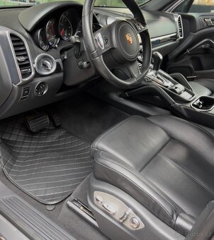 Porsche Cayenne - 165k - NOVÁ STK. (Vyměnim) - 8