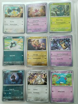 Pokemon karty 1 org. - 8