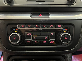 vw sharan 2.0 tdi  HIGHLINE, NOVÁ SPOJKA,ROZVODY,NÁPLNĚ - 8