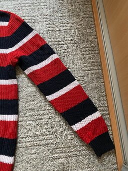 Nový pletený unisex svetr John Baner - M - 8