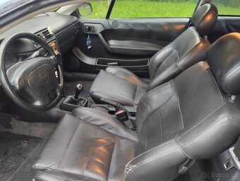 OPEL CALIBRA 2.5 V6 125KW VÝMĚNA MOŽNÁ - 8