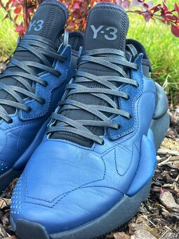 Adidas Y-3 Kaiwa Collegiate Navy | 42 2/3 | 🍂 - 8