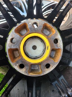 Alu kola 5x120 / R19 - 8