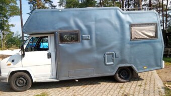 Fiat Ducato 2.5D Nová STK, nová cena - 8