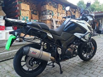 Suzuki DL1050 V-strom - 8