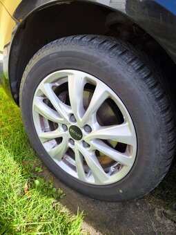 Prodám Ford Focus Combi r.v. 2008 po FL , 1.6 benzín + LPG - 8